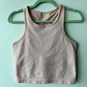 lululemon Ebb to Street Cropped Tank